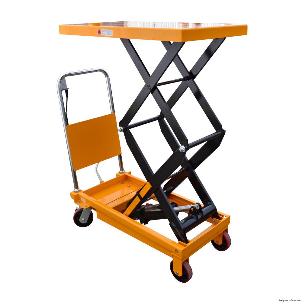 MESA DE TRANSPORTE 350KG 1.3M LEVANT MOD.SPS 350