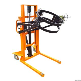 VOLTEADOR D TAMBORES 350KG 1.9M LEVANT MOD.YTD35