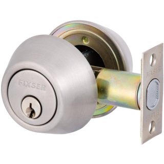Cerrojo De Seguridad Deadbolt, 501-Db-Ss Odis