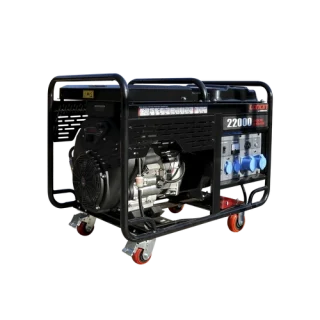 GENERADOR LONCIN LC22000 220V PE 16,5 KVA