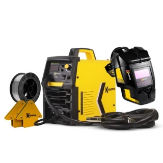 COMBO SOLDADORA KRAFTER MEGATEC 120FLUX
