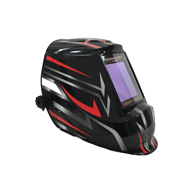 Máscara Diseño Negra Fotosensible RB9000-5