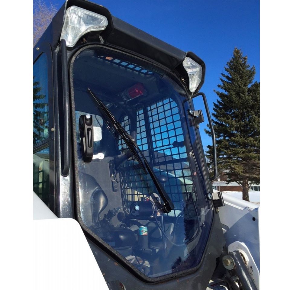 FOCO MAYOR IZQUIERDO DELANTERO OEM 7138041L BOBCAT - Imagen 4