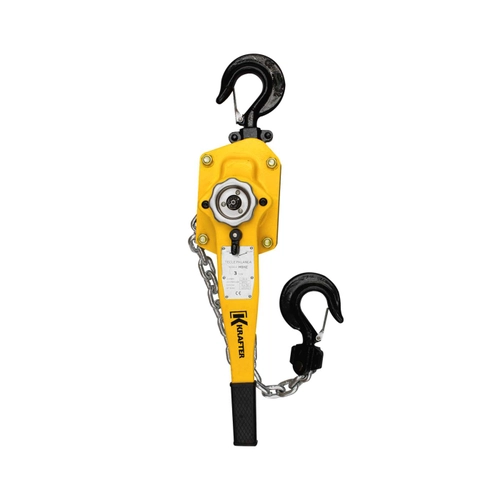 Tecle Palanca KRAFTER HSH-6A 6.0 t