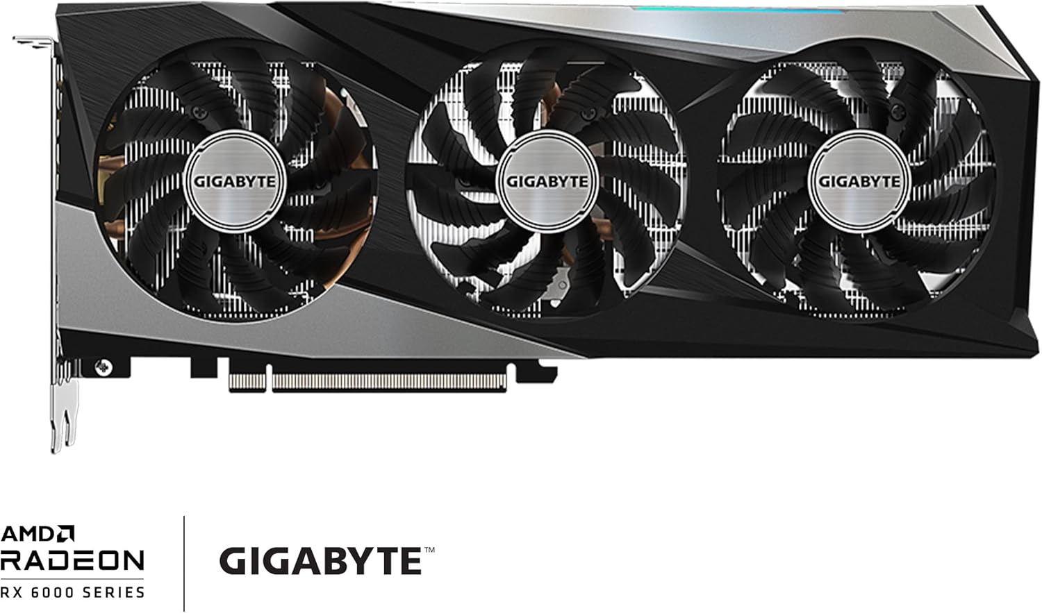 Gráfica Gigabyte AMD Radeon RX 6750 XT - Imagen 5