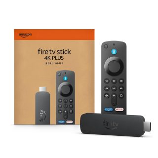 Convertidor A Smart TV Amazon Fire TV Stick 4K con Wi-Fi 6 y Streaming Ultra HD
