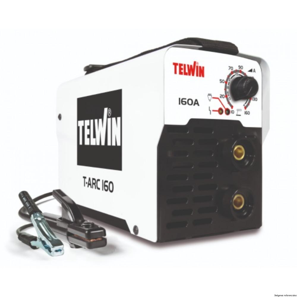 SOLDADORA INVERTER DC MMA MOD.T-ARC 160 + ACX - Imagen 2