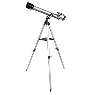 Telescopio Microlab Portable 60×700 Modelo 7710 Gris