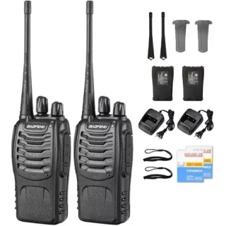 Radio Walkie Talkie Baofeng BF-888S