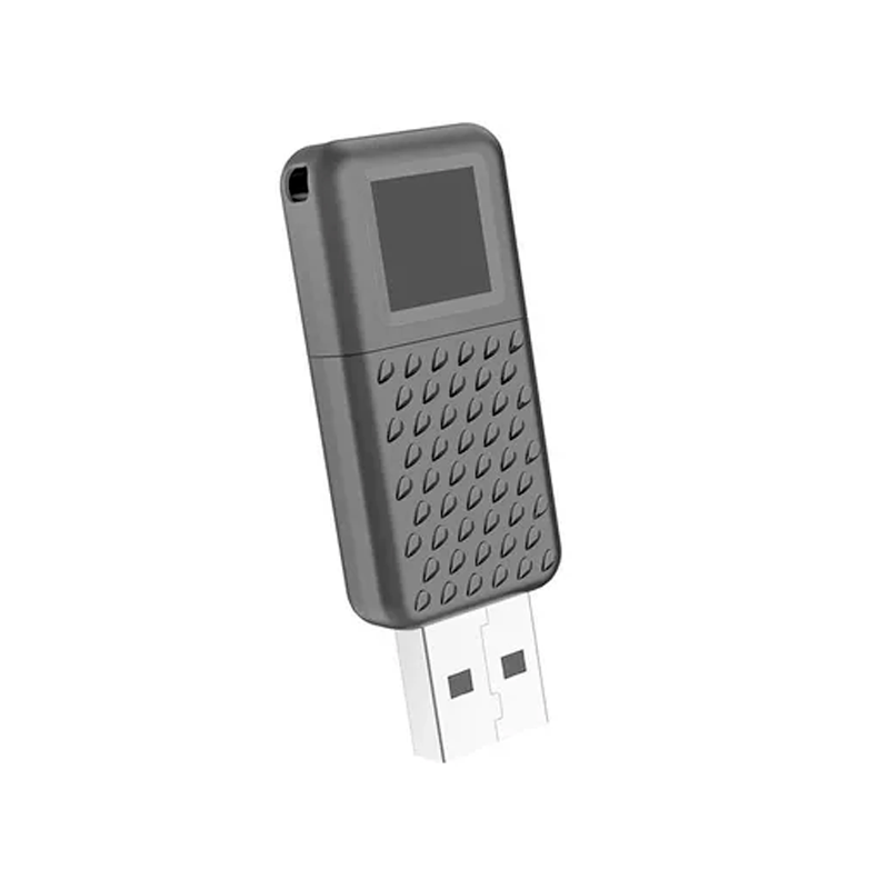 Pendrive Flash Drive Usb 2.0 Hoco Ud6 8 Gb Negro - Imagen 3
