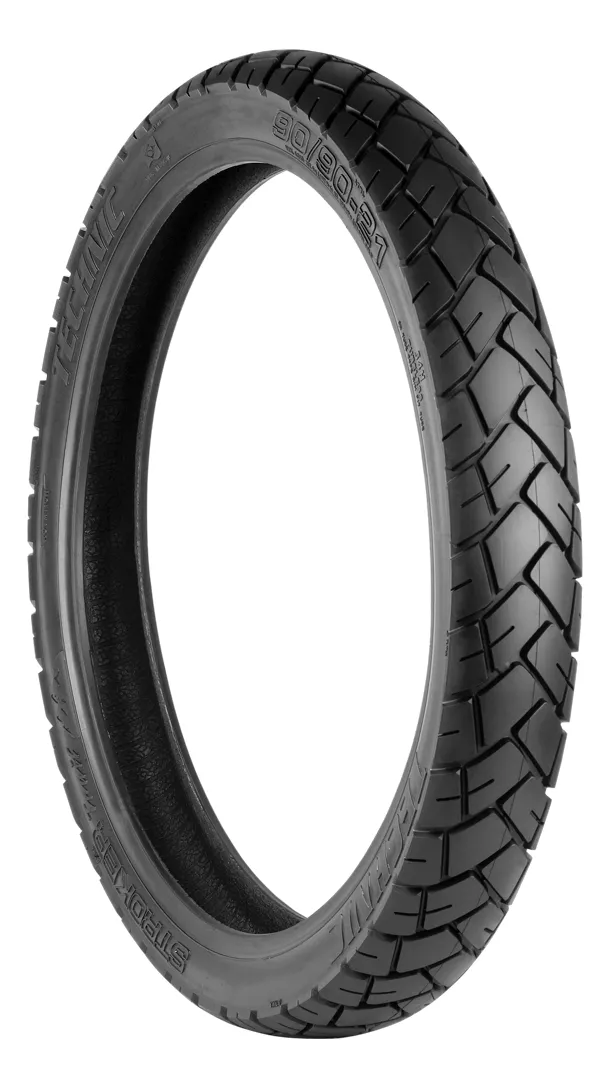 CUBIERTA 90/90-21 STROKER TRAIL TECHNIC - Imagen 2