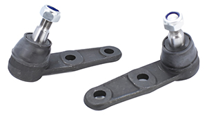 96535089-PARPAR DE ROTULASCHEVROLET AVEO (07-18), PONTIAC G3 (06-09) 1.6 LITROS (INFERIOR)