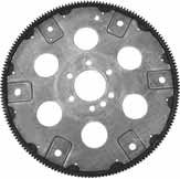 AA-G118ARO DENTADO (VOLANTE O CREMALLERA) AUTOMATICA PLATO FLEXIBLECHEVROLET MOTOR 350 TRANSMISION TH400 (79-85) FLY WHEEL DIAMETRO EXTERIOR: 14.13 CONTRAPESO: (NO) DIENTES: 168471597 / GM-118 CHROMITE