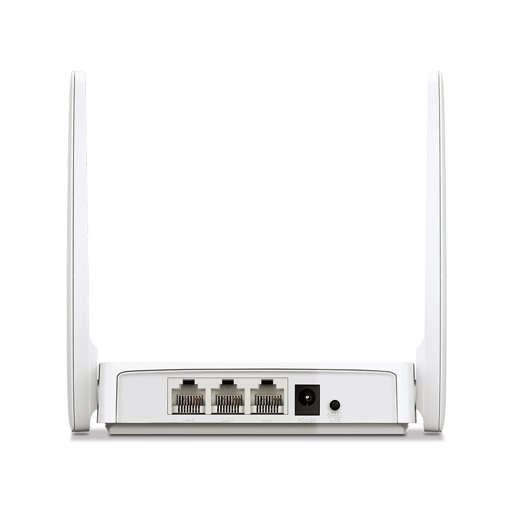 Router Mercusys Inalámbrico Ac1200 Dual Band Ac10 - Imagen 5