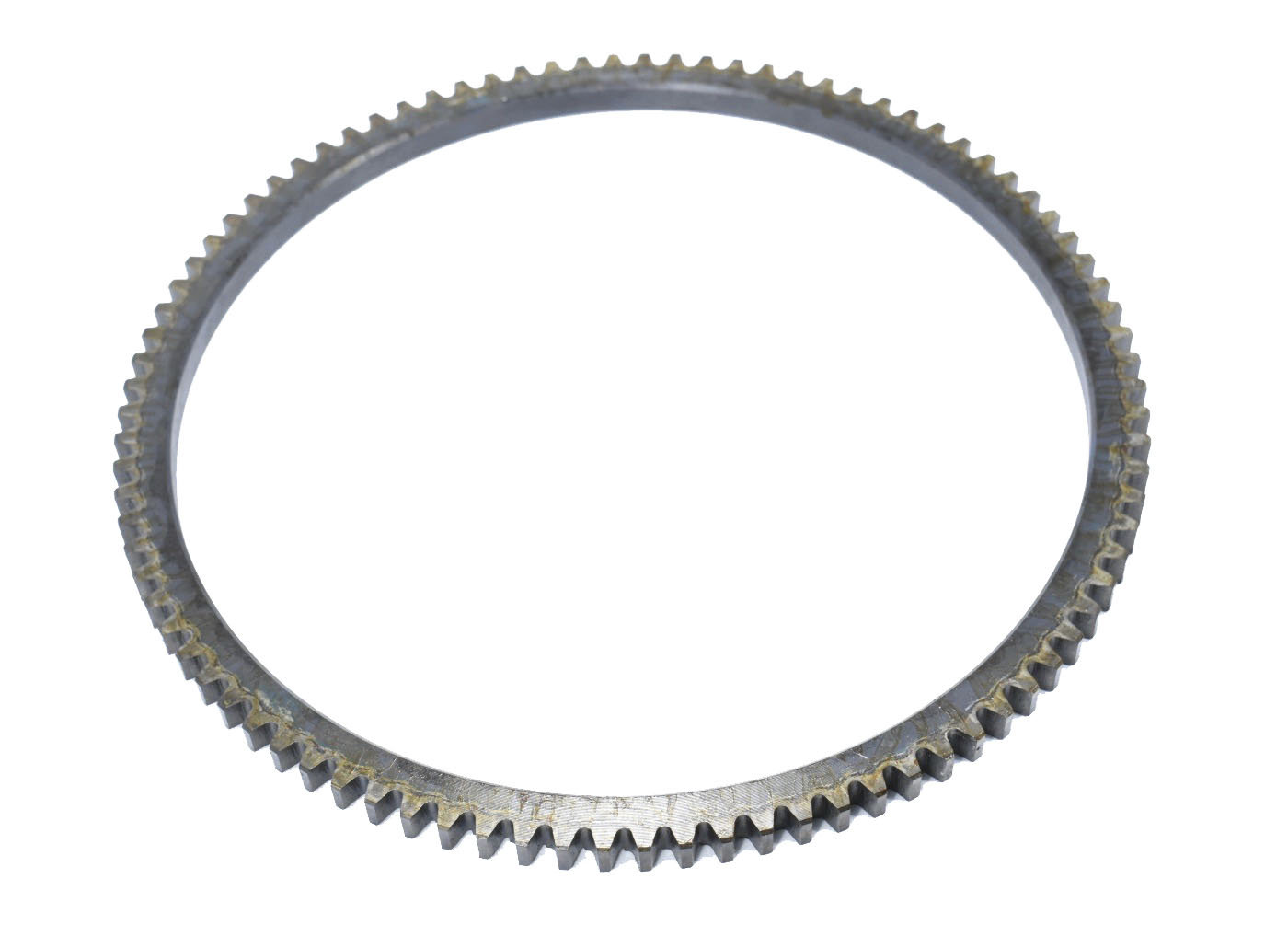 AS-136CREPUESTO ARO DENTADO (VOLANTE O CREMALLERA) ESTANDARMOTOR TOYOTA 6 CILINDROS 4230CC (74-86) TRANSMISION MANUAL FLY WHEEL DIAMETRO EXTERIOR: 13.740 INTERIOR: 12.525 ESPESOR: 0.510 DIENTES: 136 CHAFLAN: FRENTE PASO: 10/121345360010 - Imagen 4