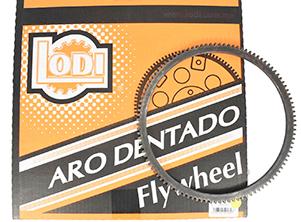 AS-136CREPUESTO ARO DENTADO (VOLANTE O CREMALLERA) ESTANDARMOTOR TOYOTA 6 CILINDROS 4230CC (74-86) TRANSMISION MANUAL FLY WHEEL DIAMETRO EXTERIOR: 13.740 INTERIOR: 12.525 ESPESOR: 0.510 DIENTES: 136 CHAFLAN: FRENTE PASO: 10/121345360010