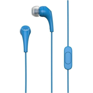 Audifonos Motorola Earbuds 2 In Ear Azul