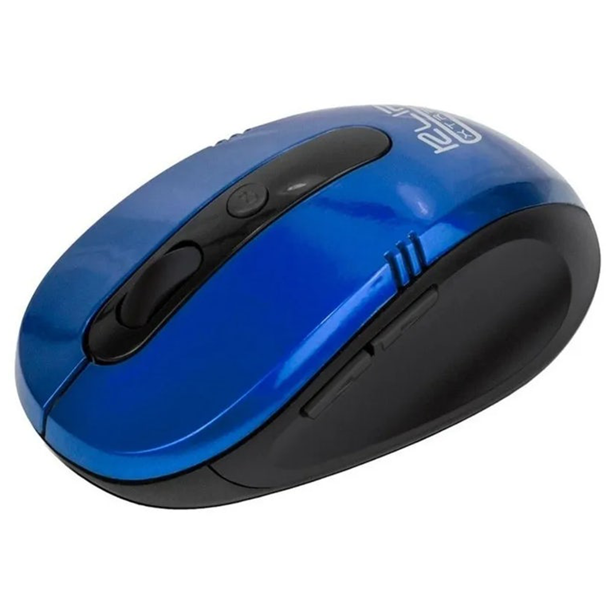 Mouse Inalámbrico Klipxtreme Vector 1600dpi Azul - Imagen 2