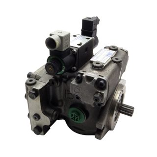 BOMBA HIDRAULICA AUTOHORMIGONERA CARMIX 2.5FX 3.5TT 2.5TT 3500TC