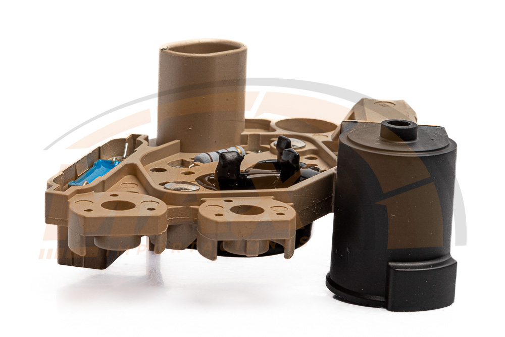 RELAY (CS-M504) CHEVROLET AVEO , KALOS , DAEWOO MATIZ 2 TERMINALES VALEO - Imagen 4