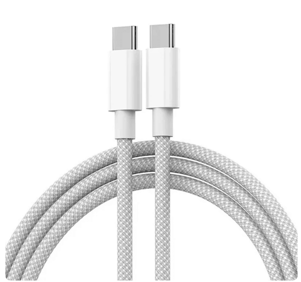 Cable Original Apple 60W Nylon - Imagen 4