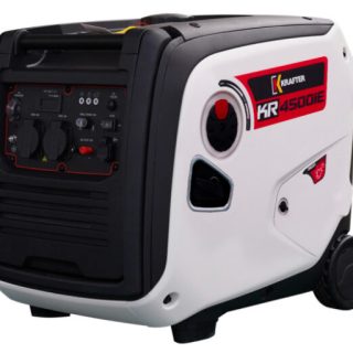 Generador Gasolina Inverter KRAFTER KR-4500iE