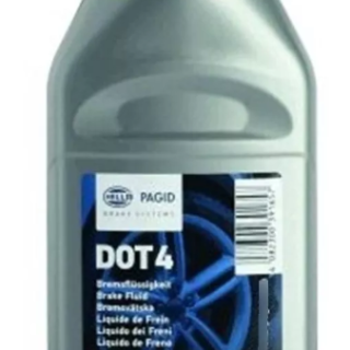 Liquido de Freno DOT4 0.50L