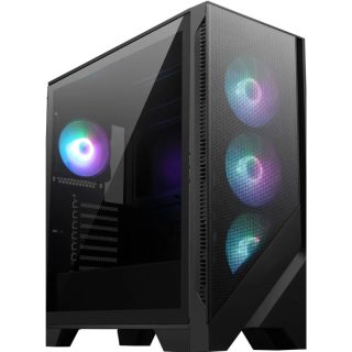 Case Msi Mag Forge 321r Airflow Black