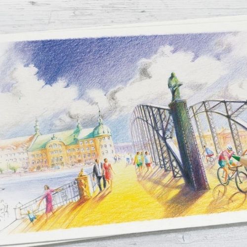 Colores Faber Castell Goldfaber De Caja Metálica X48-X36-24 - Imagen 5