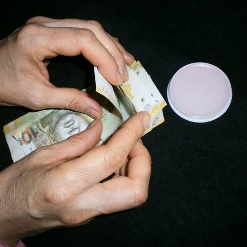 Cuenta Fácil – Humectante Dactilar Grande Y Pequeño SortKwik - Imagen 5