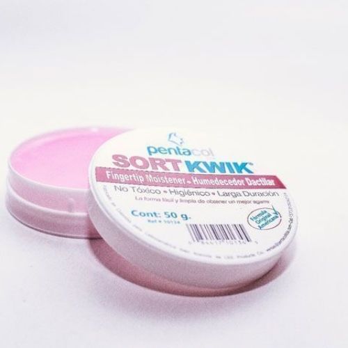 Cuenta Fácil – Humectante Dactilar Grande Y Pequeño SortKwik - Imagen 9