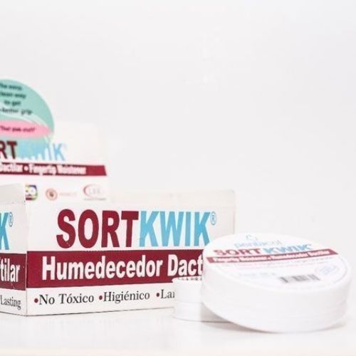 Cuenta Fácil – Humectante Dactilar Grande Y Pequeño SortKwik - Imagen 8
