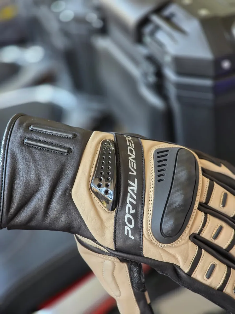 Guantes Explorer Cuero - Imagen 6