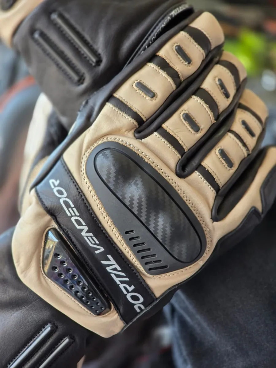 Guantes Explorer Cuero - Imagen 7