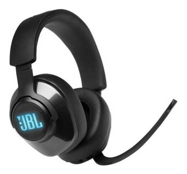 Audífonos Gamer Jbl Quantum 400 Negro - Imagen 4