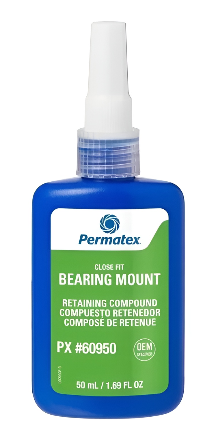Fijador De Partes Cilind. 609 50ML (60950) Permatex ACCVH - Imagen 2