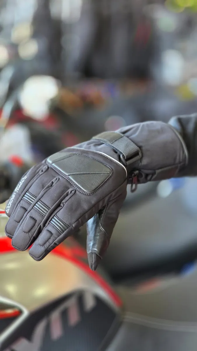 Guantes Thermo Grip Soft Shell - Imagen 5