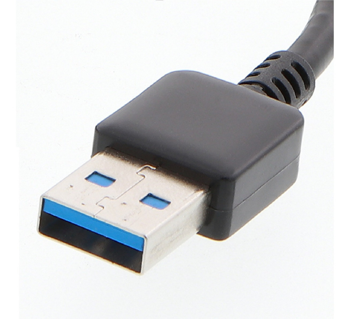 Adaptador Usb 3.0 A Lan Rj45 Gigabit Ethernet Xtech- 373 Negro - Imagen 3