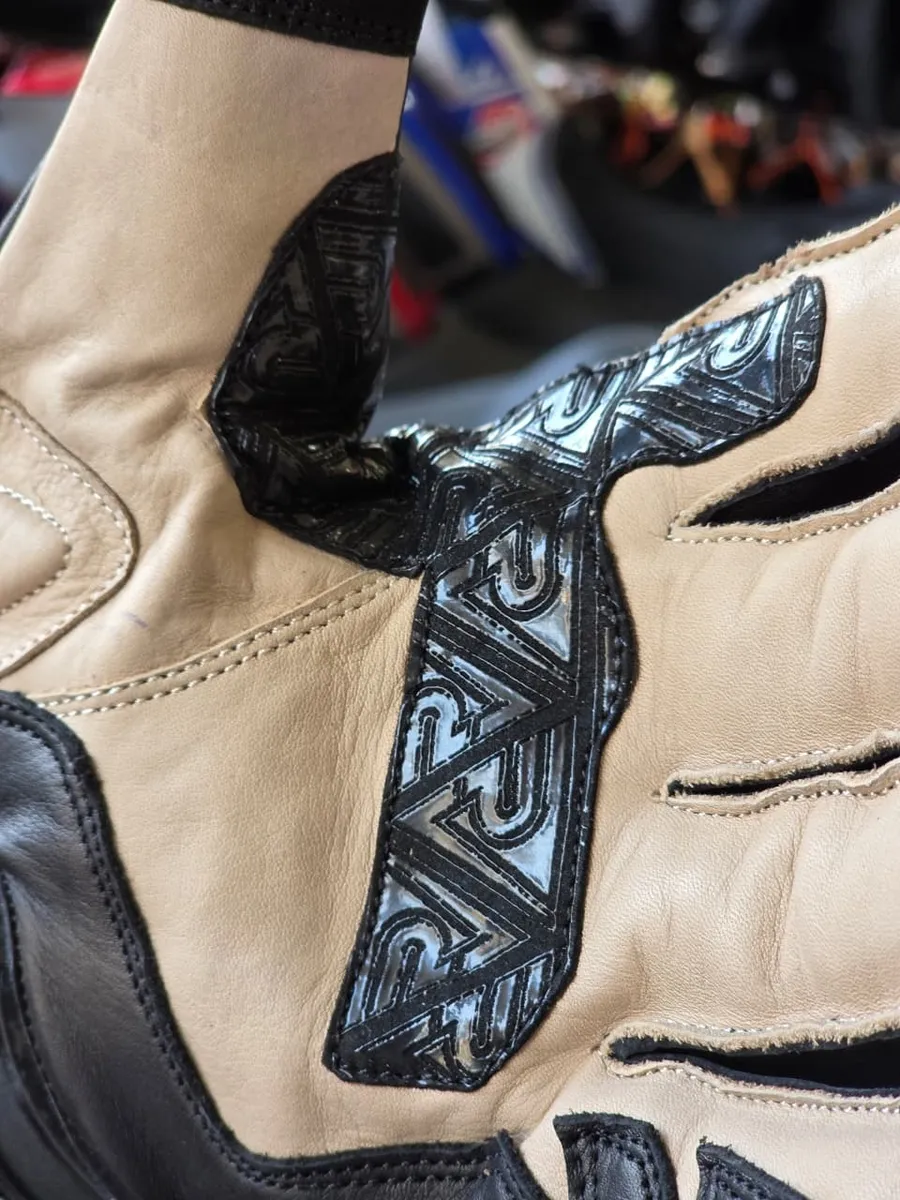 Guantes Explorer Cuero - Imagen 3
