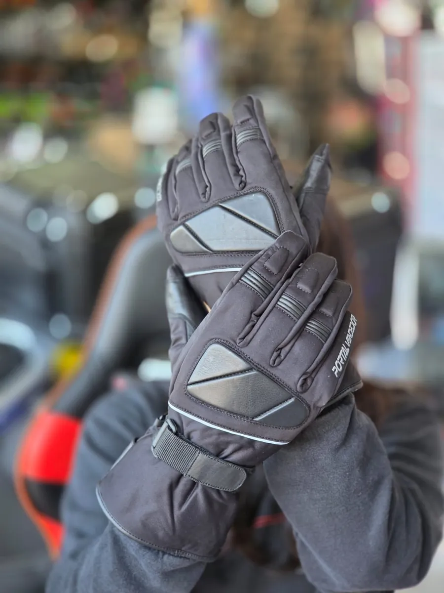 Guantes Thermo Grip Soft Shell - Imagen 4