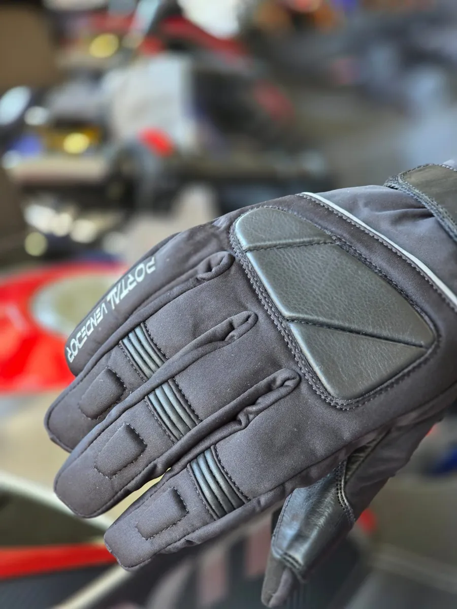Guantes Thermo Grip Soft Shell - Imagen 6