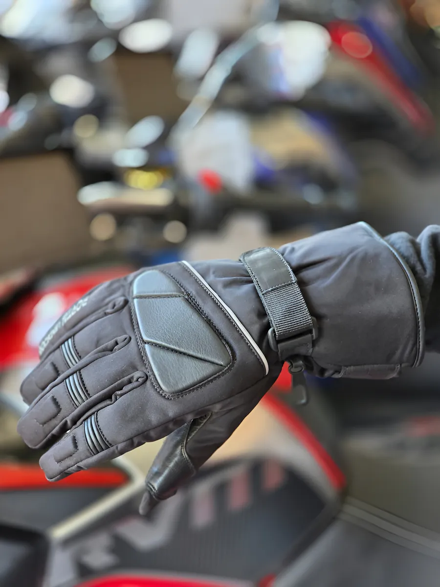 Guantes Thermo Grip Soft Shell - Imagen 2