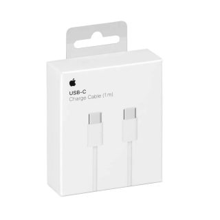 Cable Original Apple Nylon Tipo C