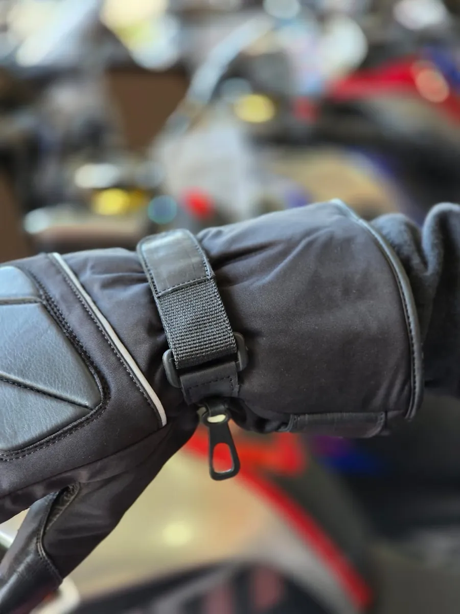 Guantes Thermo Grip Soft Shell - Imagen 9