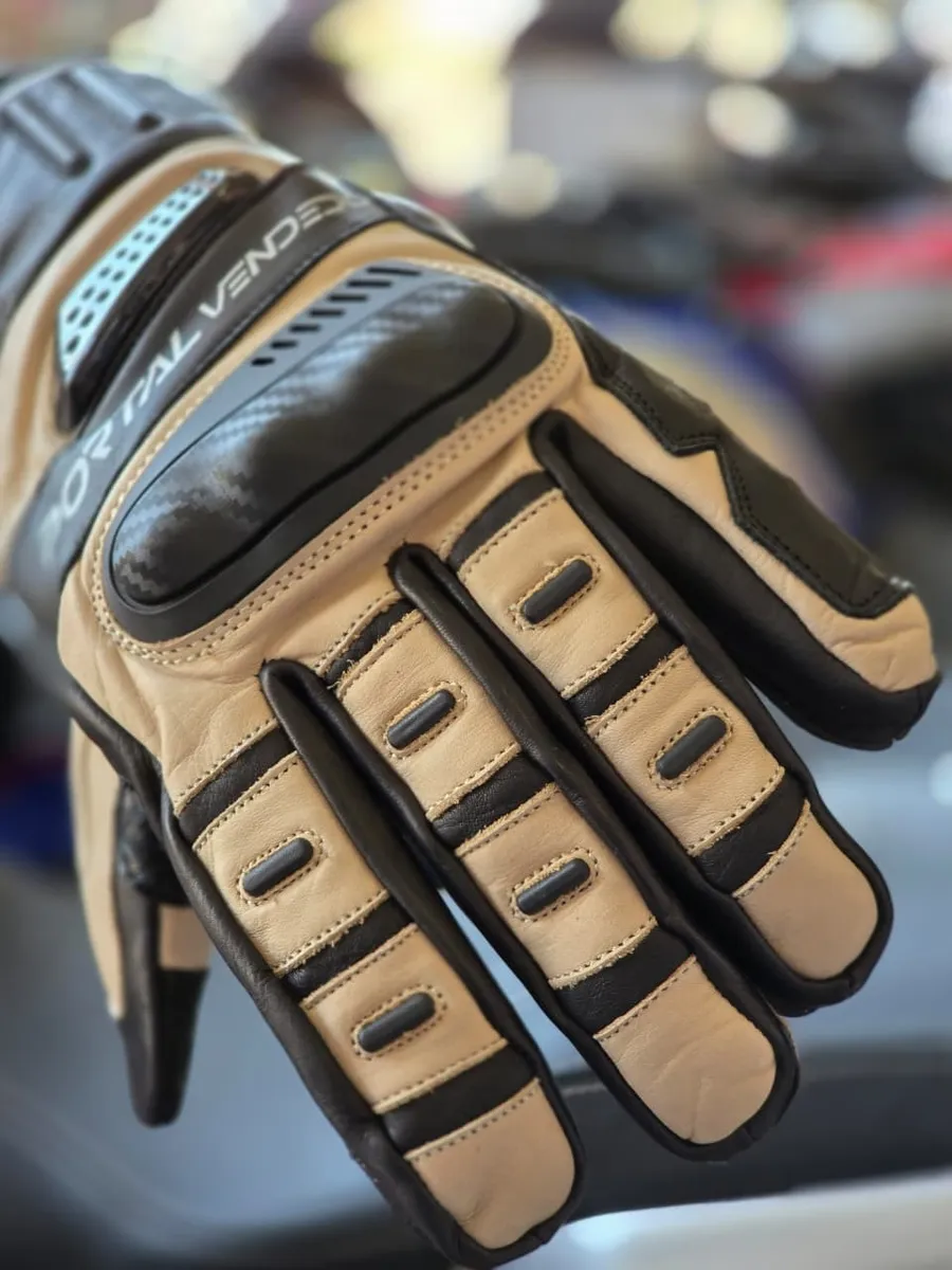 Guantes Explorer Cuero - Imagen 5