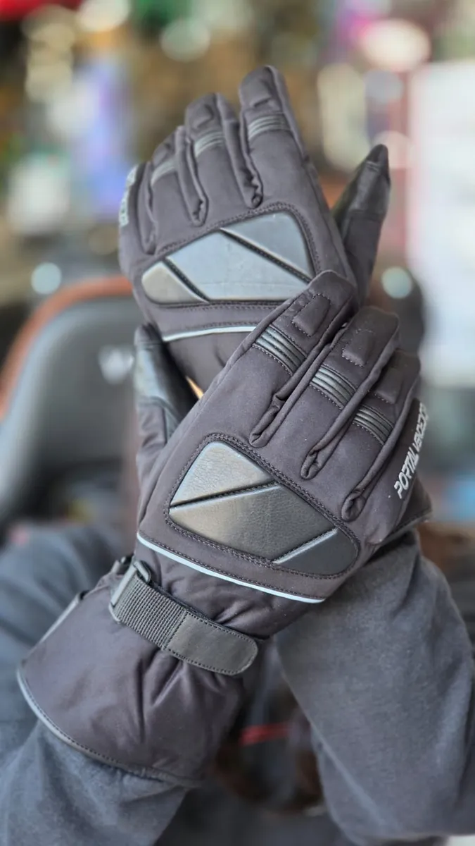 Guantes Thermo Grip Soft Shell - Imagen 8