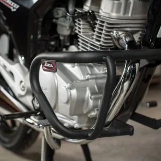 Defensa baja Honda Titan 150 Mod nuevo