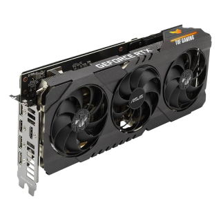 Gráfica ASUS TUF GeForce RTX 3070
