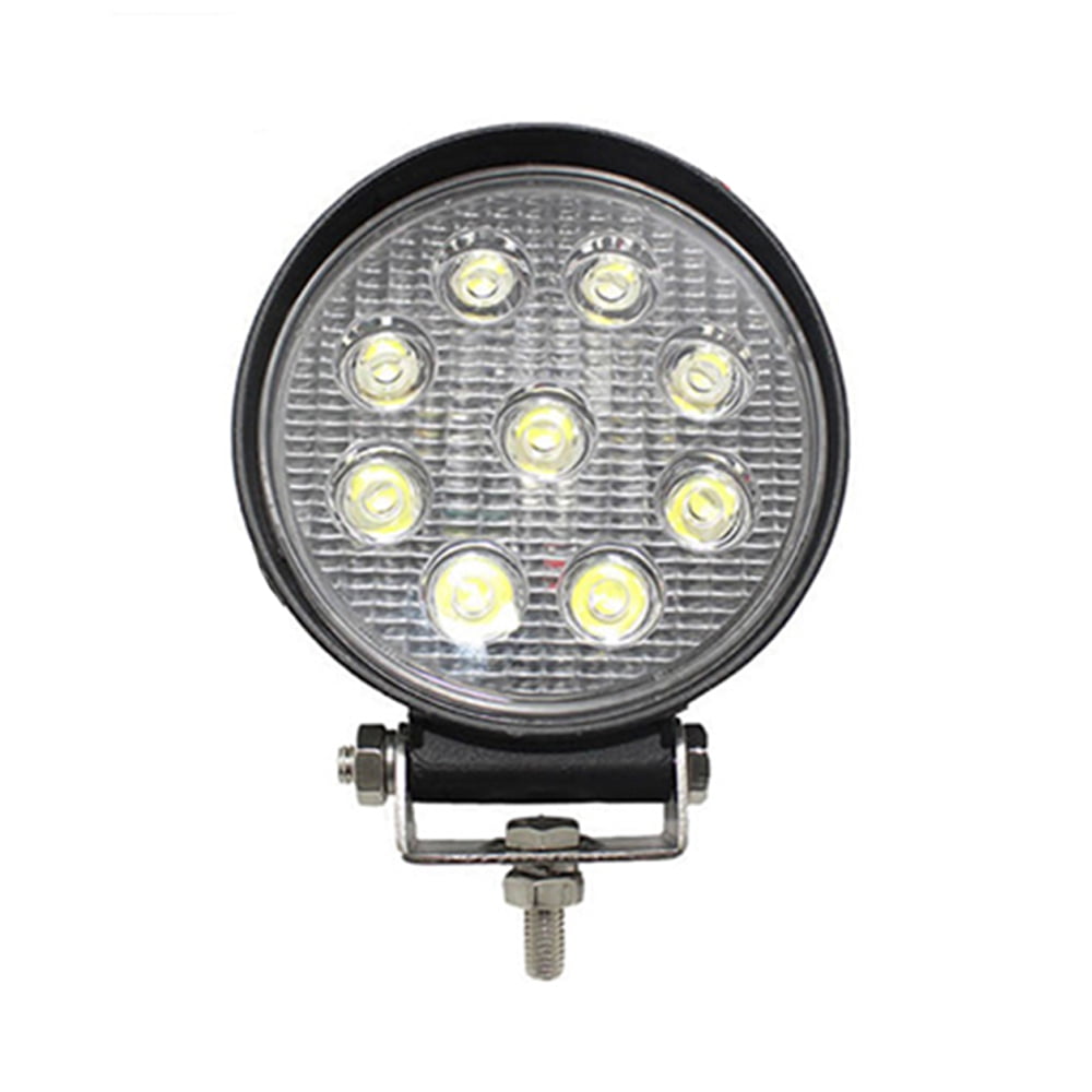 FOCO FAENERO 9LED REDONDO 45W - Imagen 2