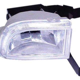 FXNC1702FARO AUXILIAR (NEBLINA O NEBLINEROS)OPTRA (06-10) IZQUIERDO CON BASE CON FOCO96551091
